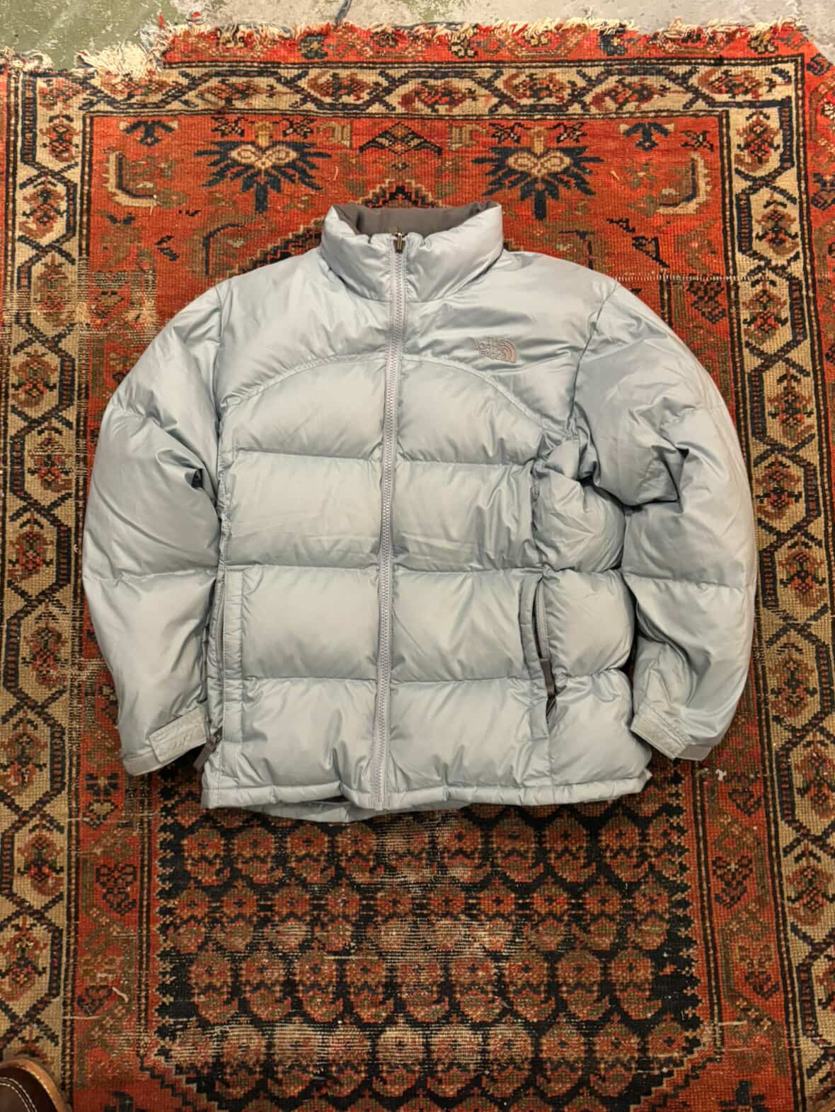 North face coat