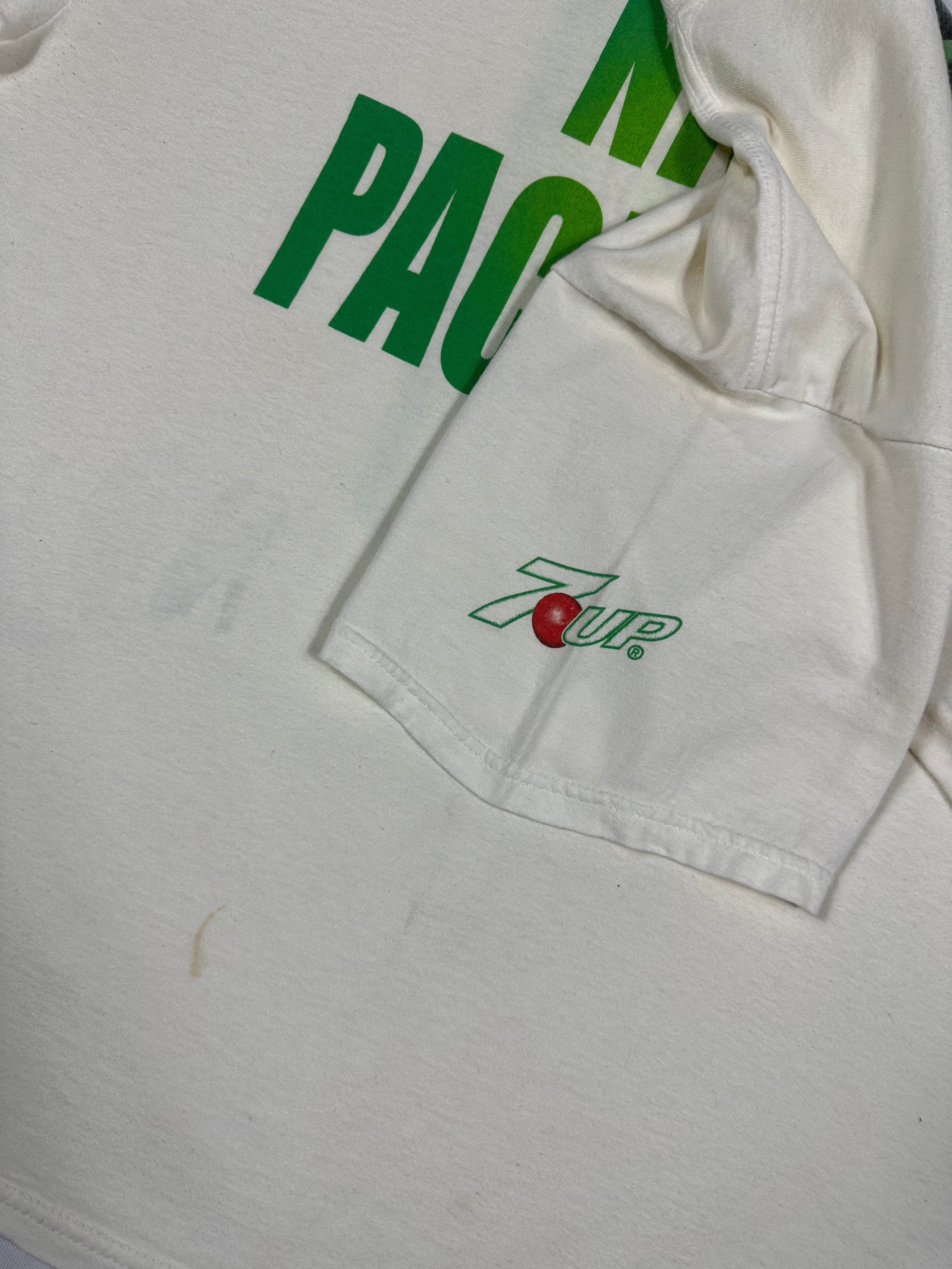 7UP T SHIRT SIZE/L
