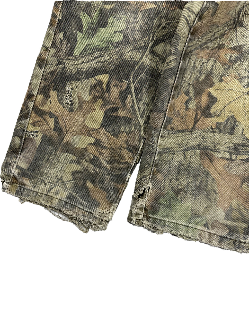 CAMO CARGO PANTS SIZE/30W