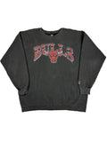 CHICAGO BULLS CREWNECK SIZE/L