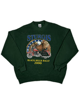 Load image into Gallery viewer, STURGIS CREWNECK SIZE/S