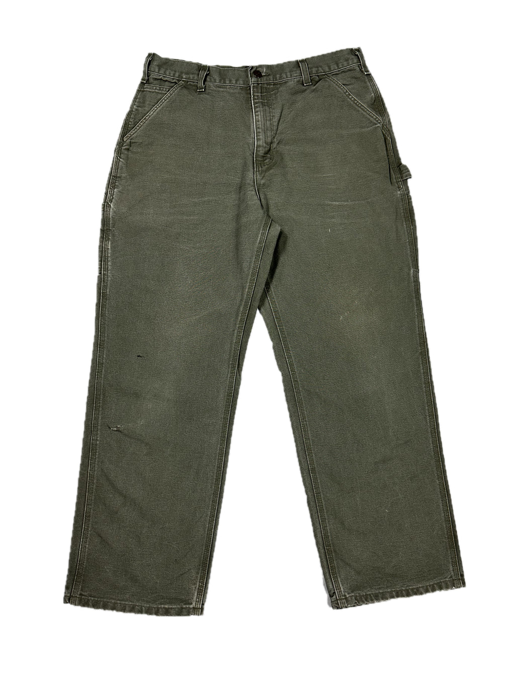 CARHARTT WORK PANTS SIZE/34W