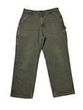 CARHARTT WORK PANTS SIZE/34W