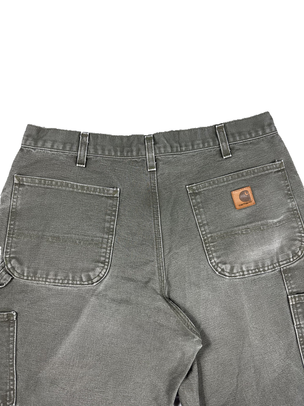 CARHARTT WORK PANTS SIZE/34W