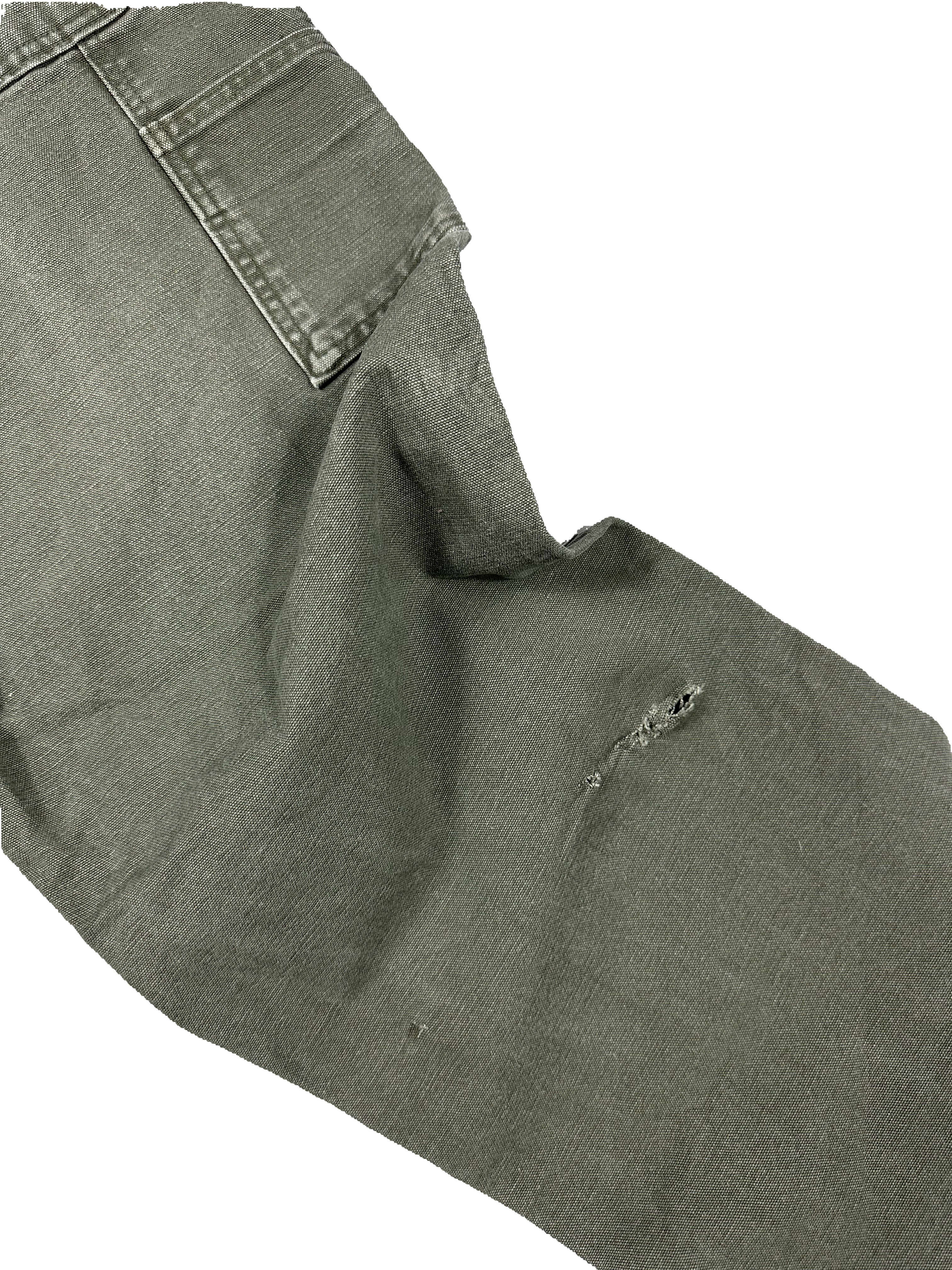 CARHARTT WORK PANTS SIZE/34W