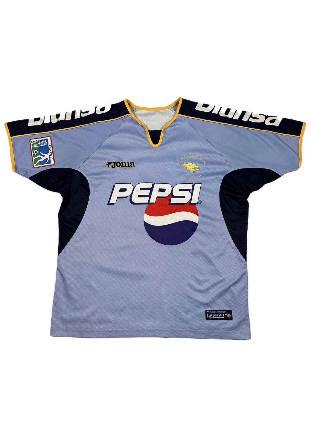 PEPSI JERSEY SIZE/S