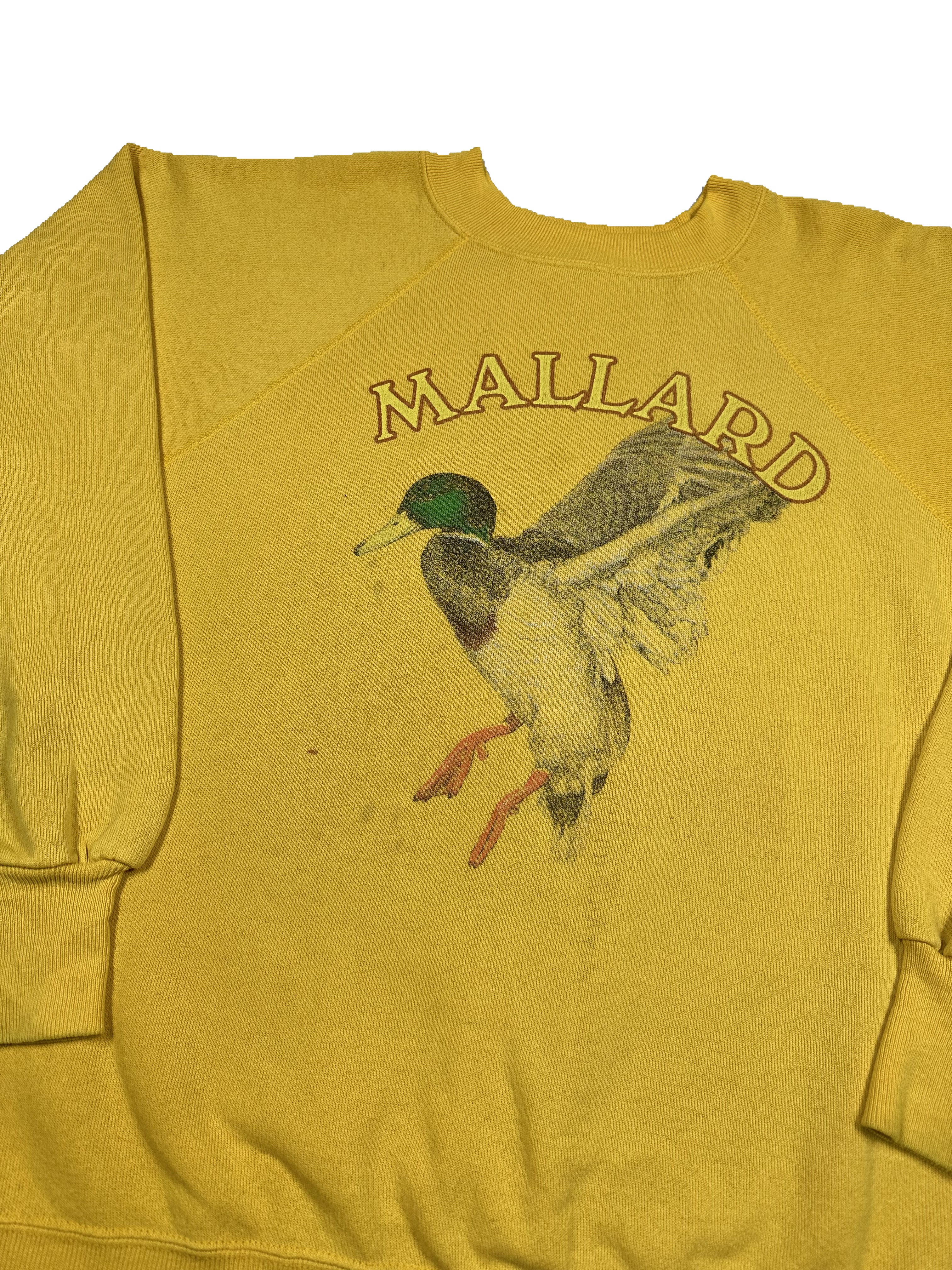 MALLARD CREWNECK SIZE/M