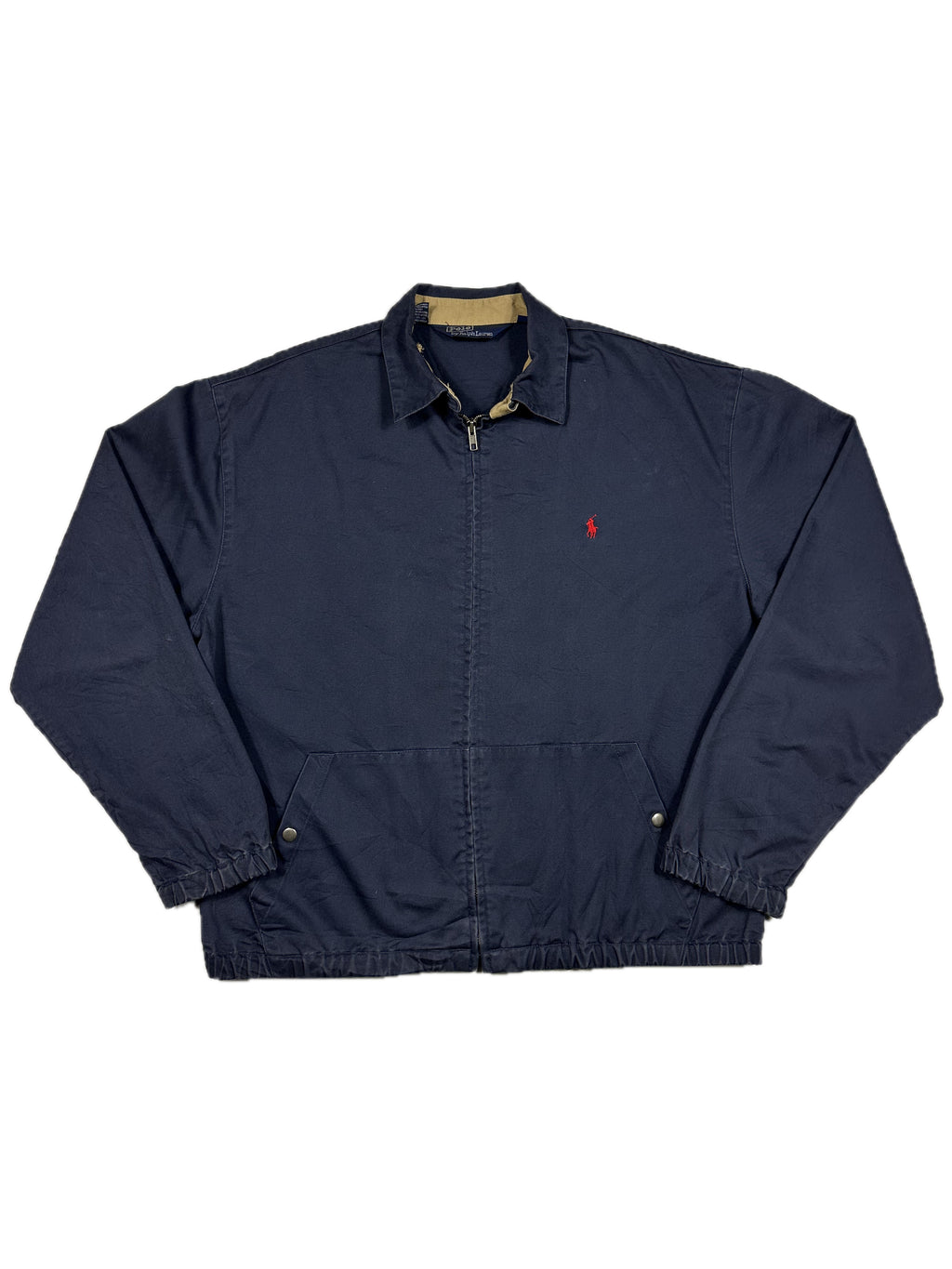 POLO JACKET SIZE/M