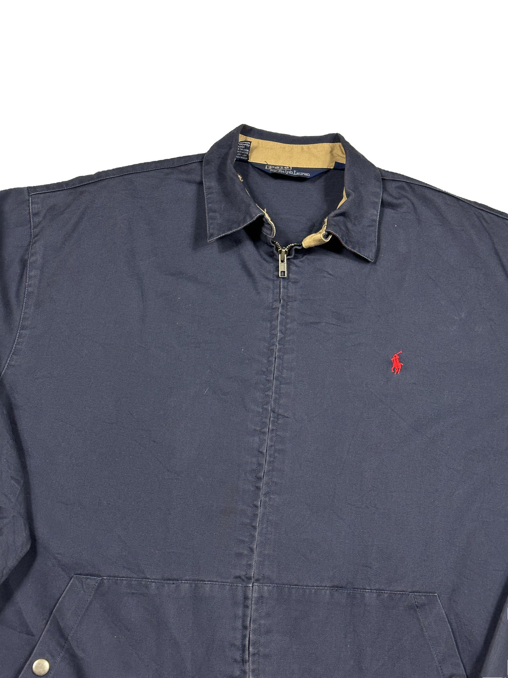 POLO JACKET SIZE/M