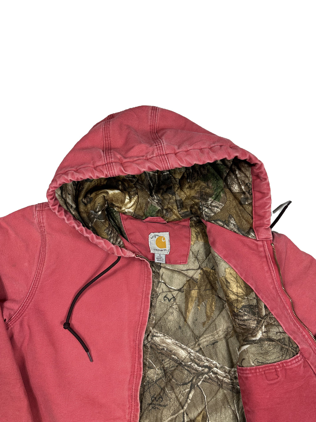 CARHARTT JACKET SIZE/S
