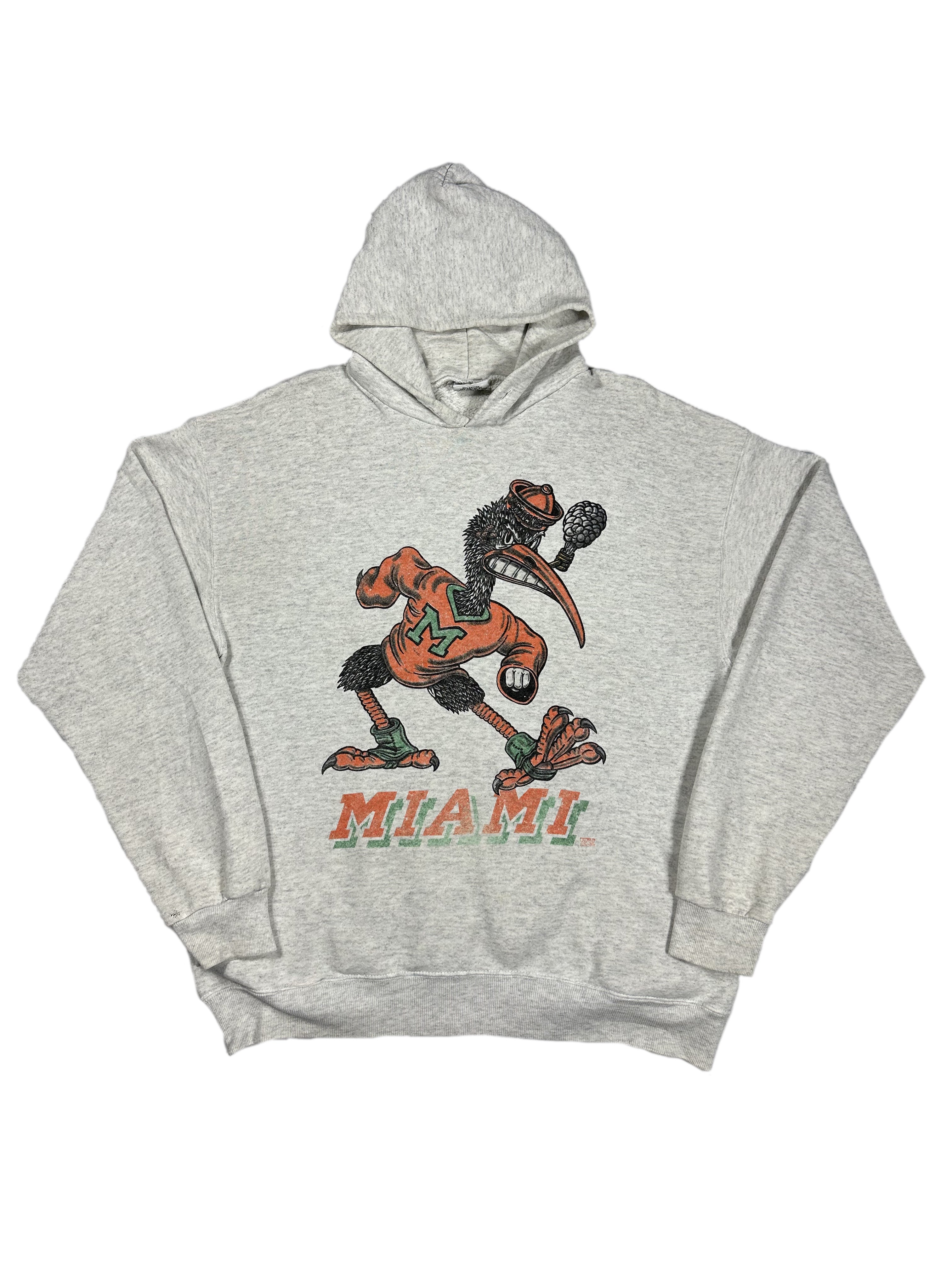 MIAMI HOODIE SIZE/L