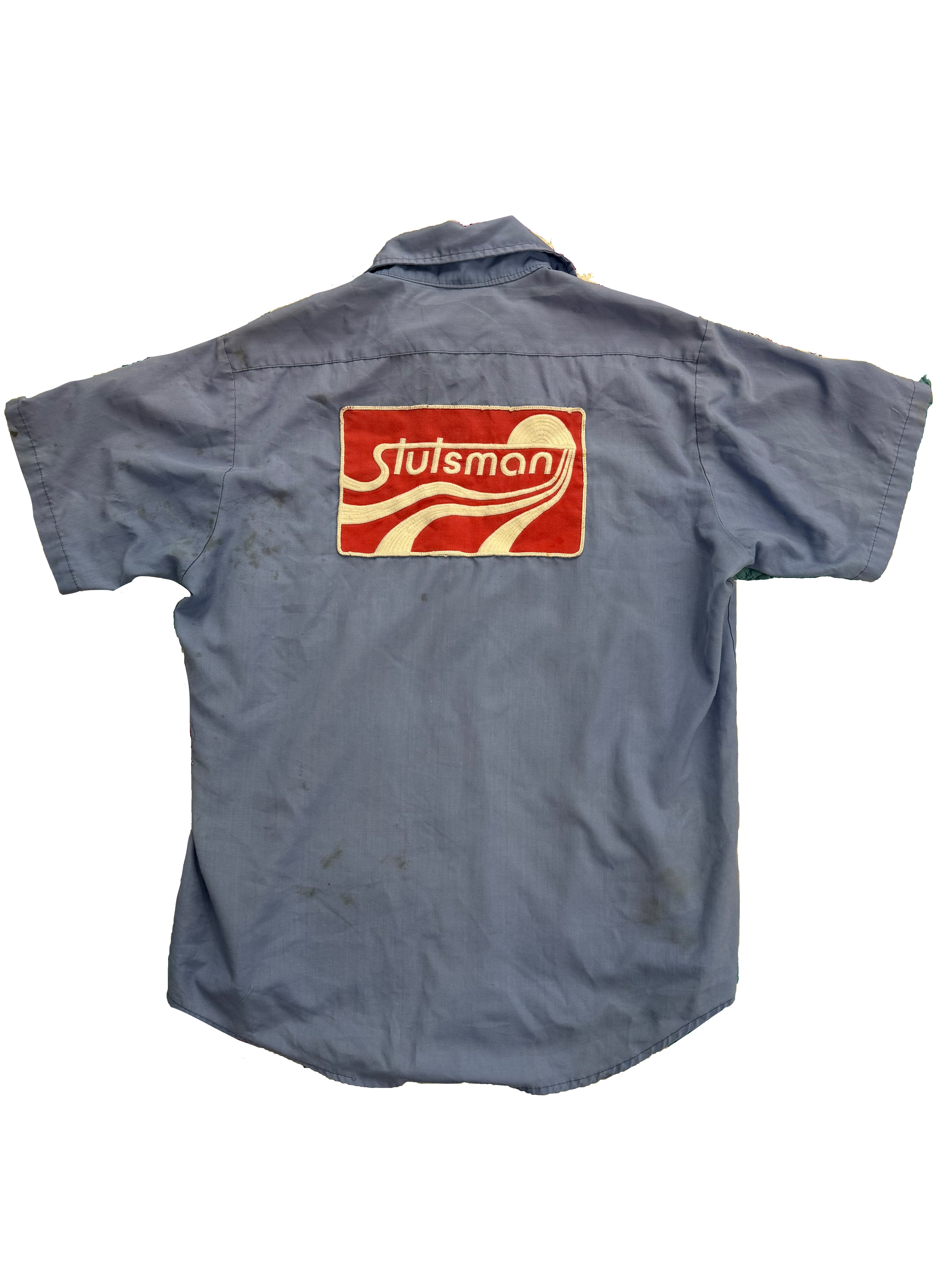 Vintage Button Up Shirt