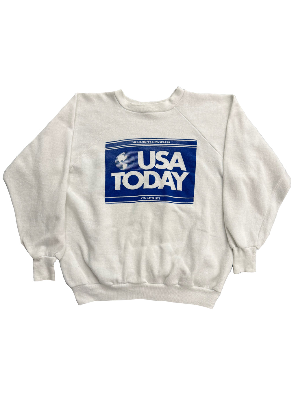 Vintage USA Today Crewneck