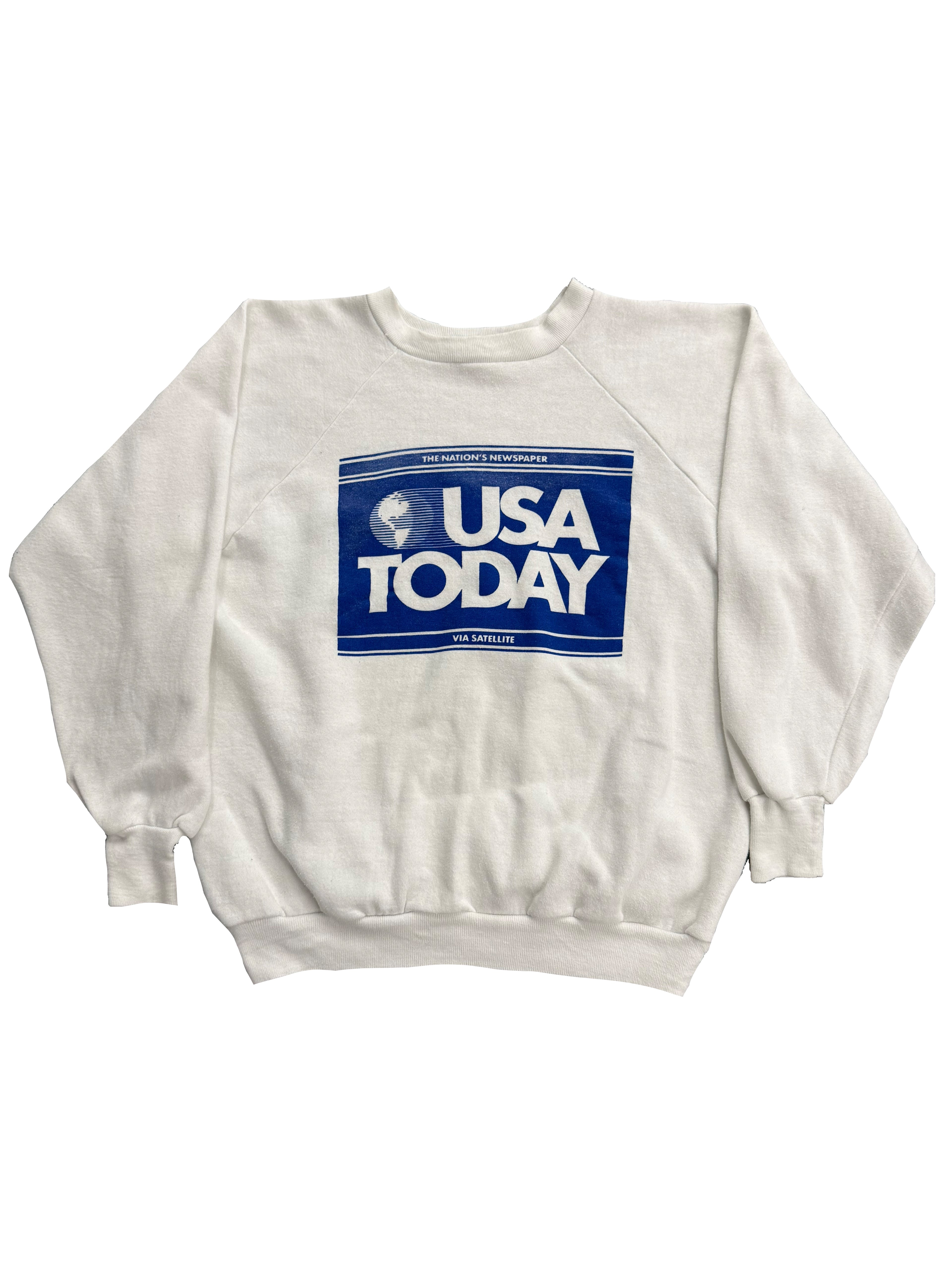 Vintage USA Today Crewneck