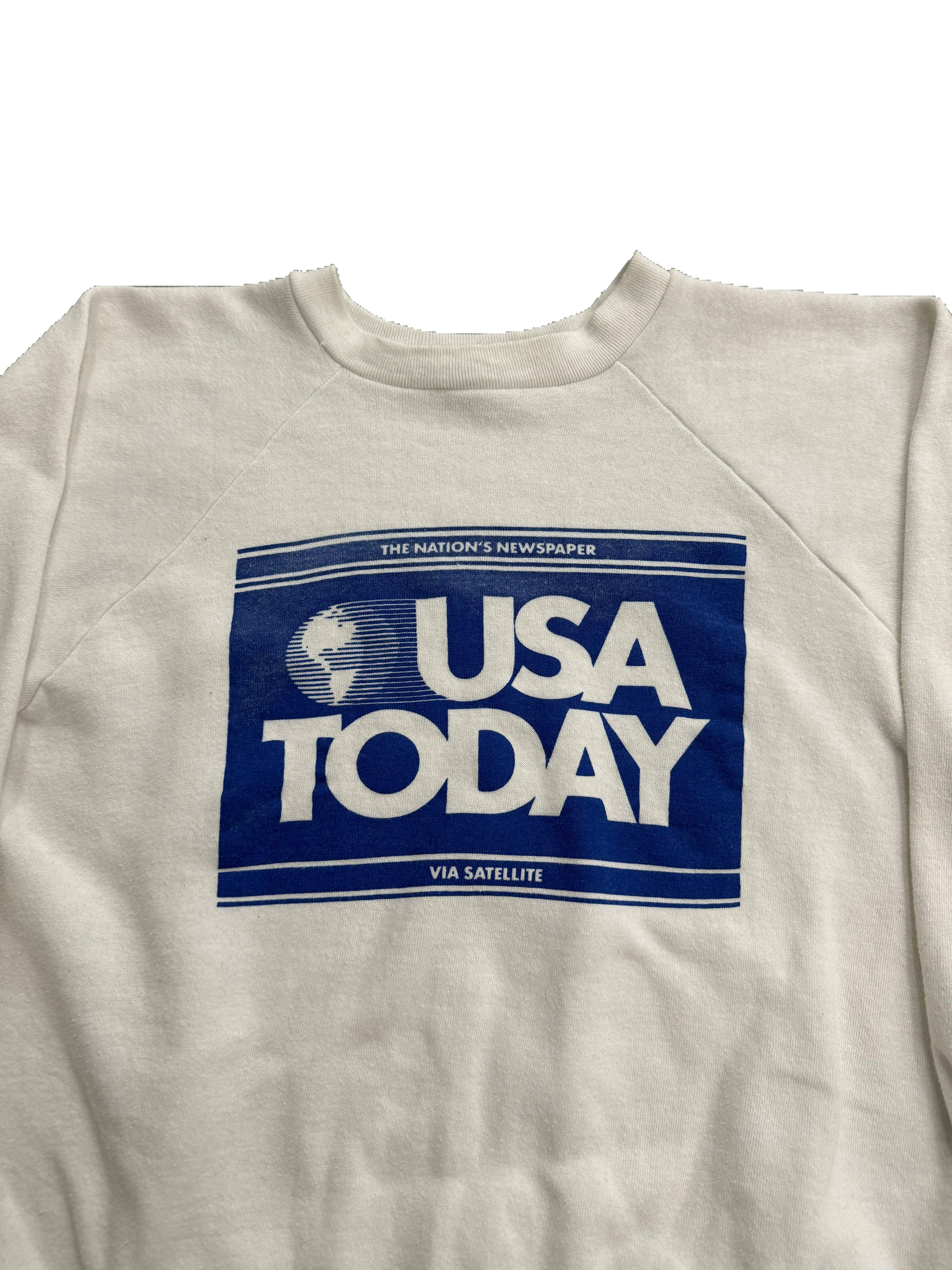 Vintage USA Today Crewneck