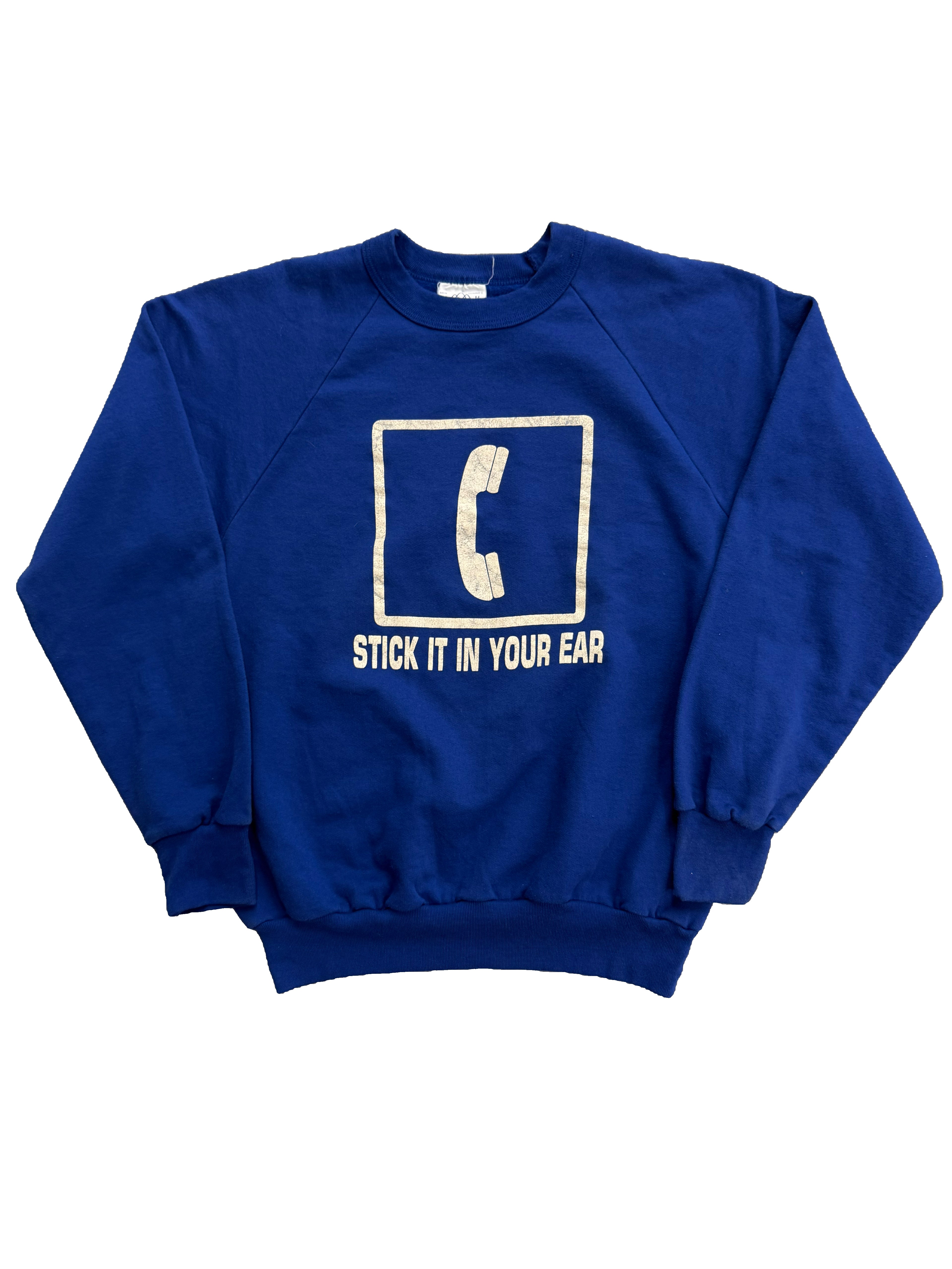 Vintage Phone Crewneck