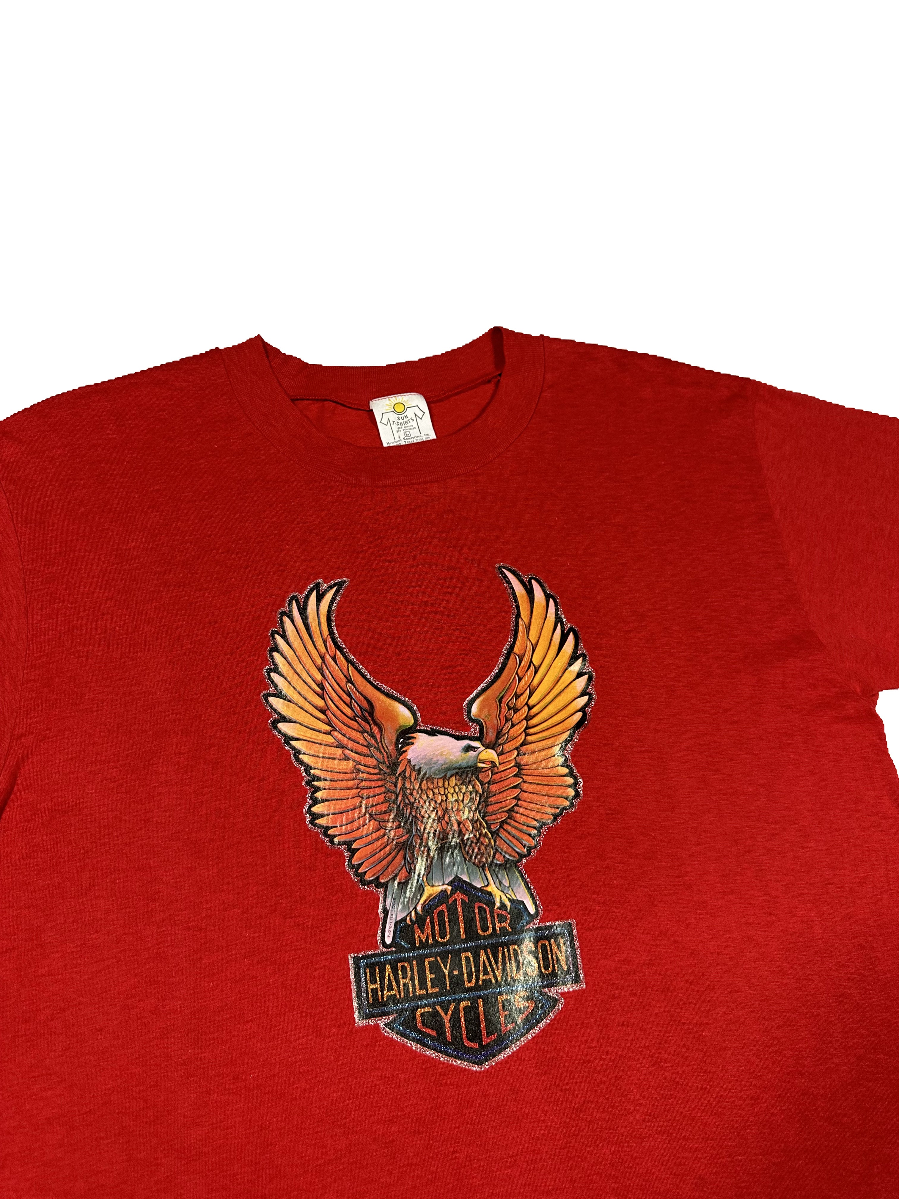 HARLEY DAVIDSON T SHIRT SIZE/S