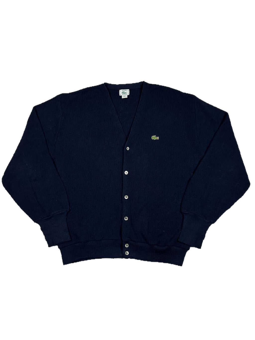 LACOSTE CARDIGAN SIZE/L