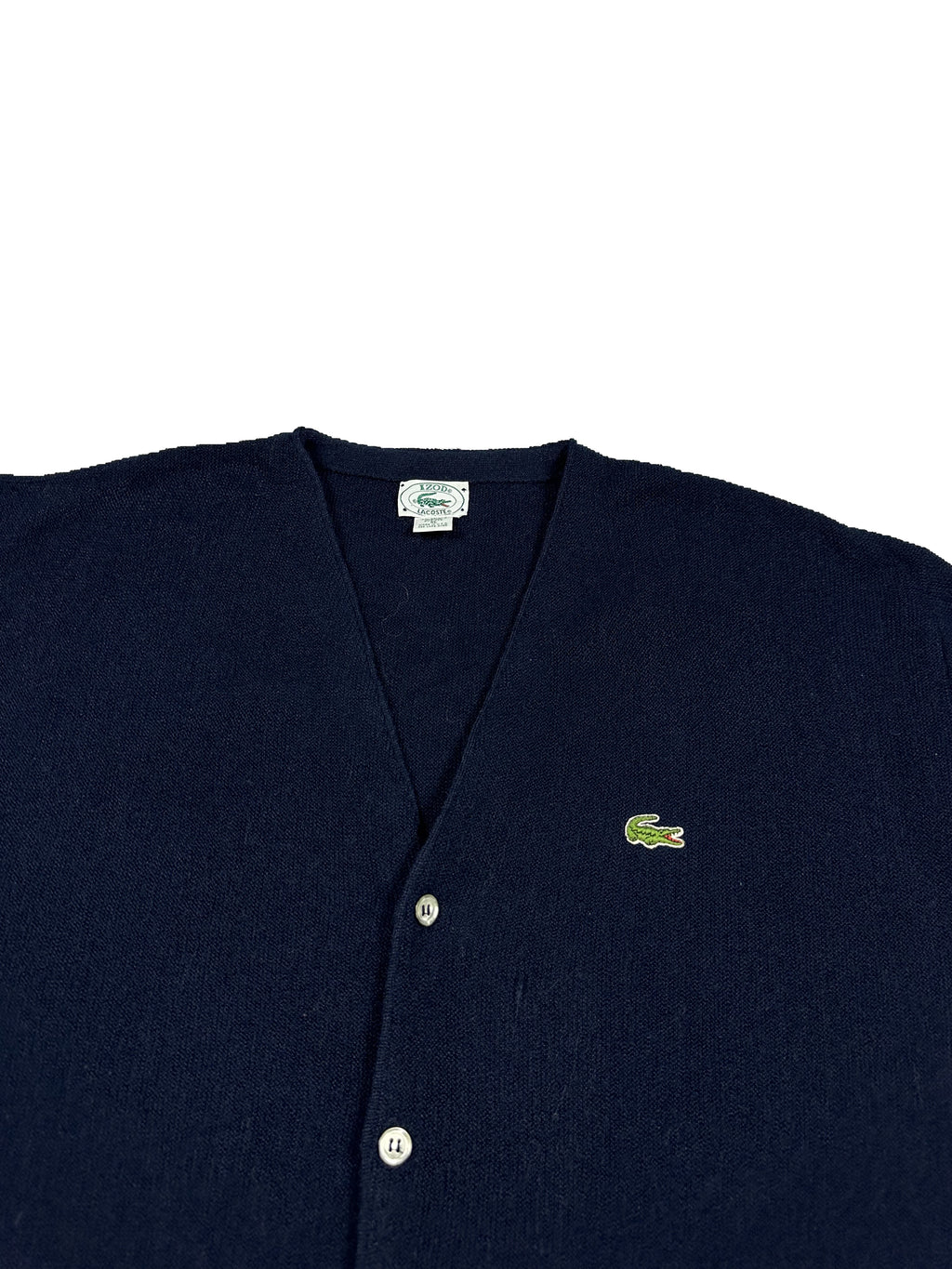 LACOSTE CARDIGAN SIZE/L