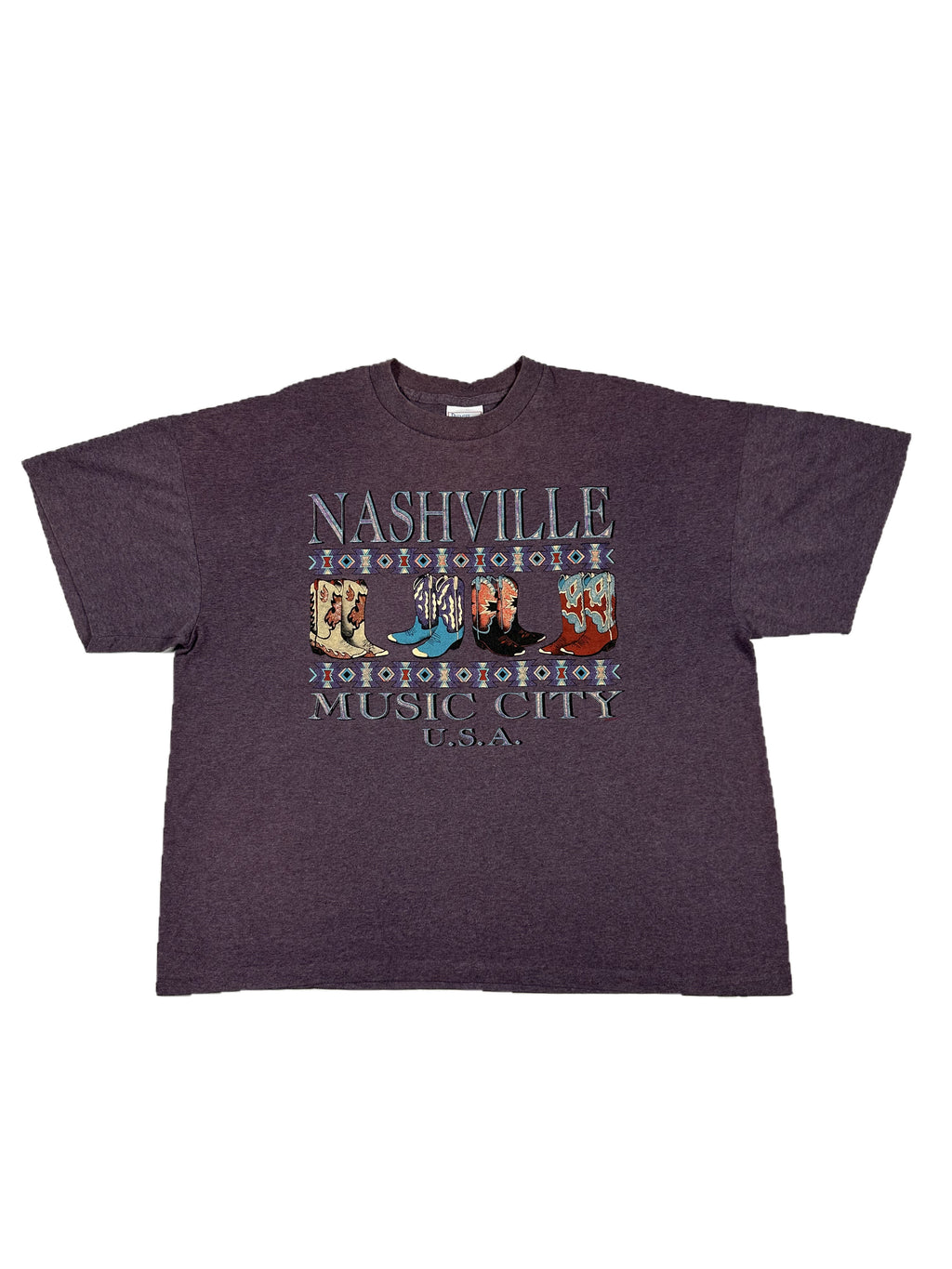 NASHVILLE T SHIRT SIZE/S