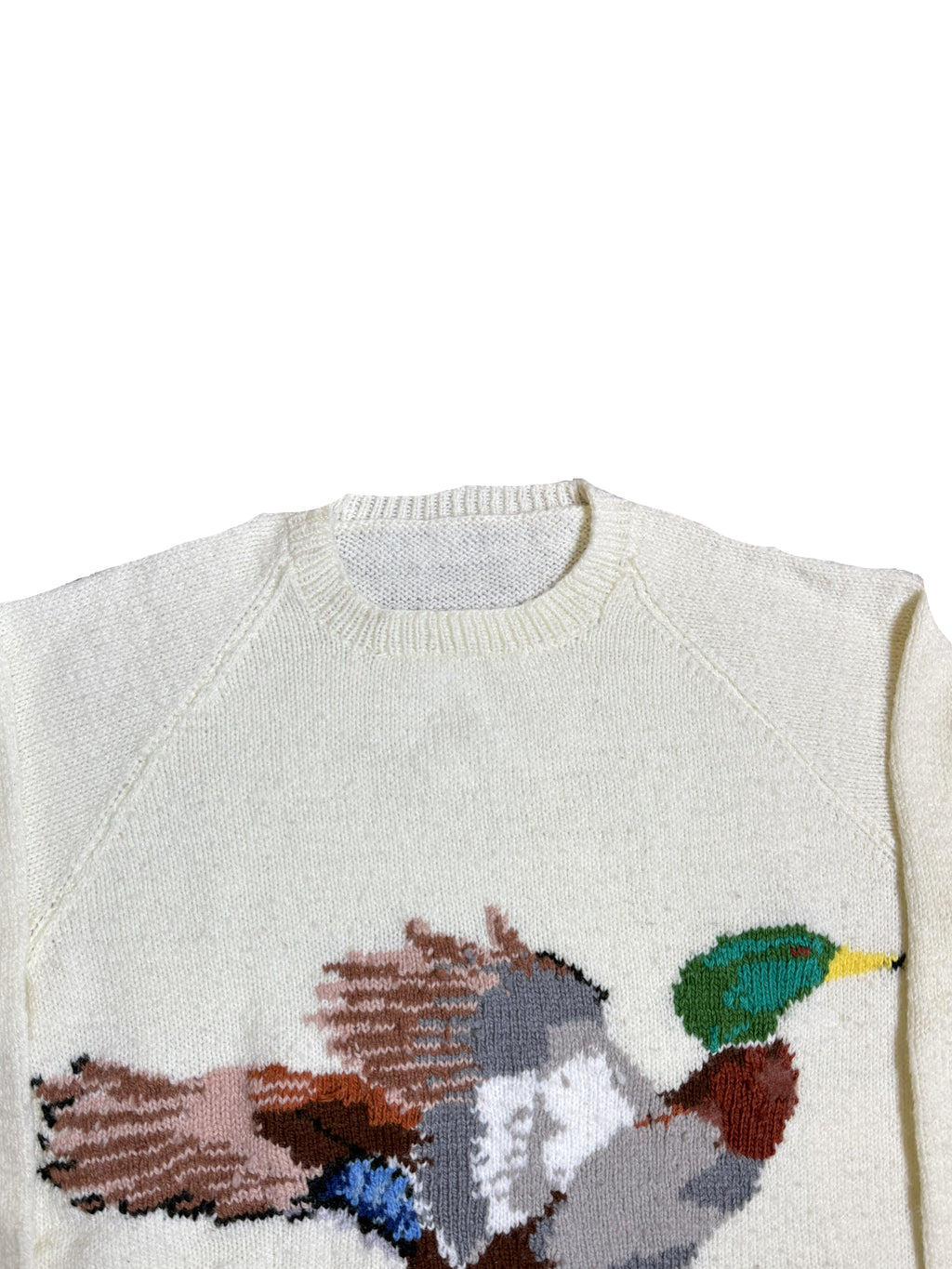 Vintage Duck Knit