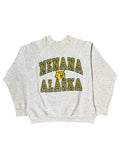 Vintage Nevana Alaska Crewneck