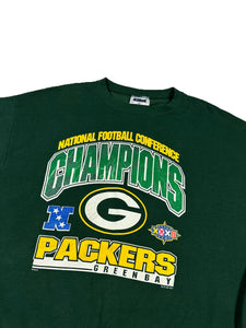 VINTAGE GREEN BAY PACKERS CREWNECK SIZE/L
