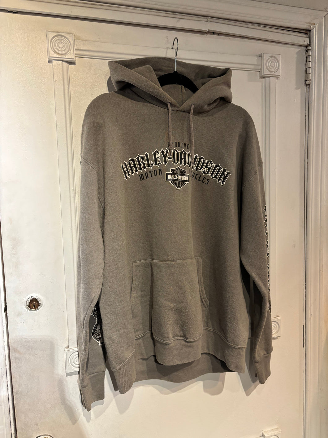 Harley Davidson hoodie
