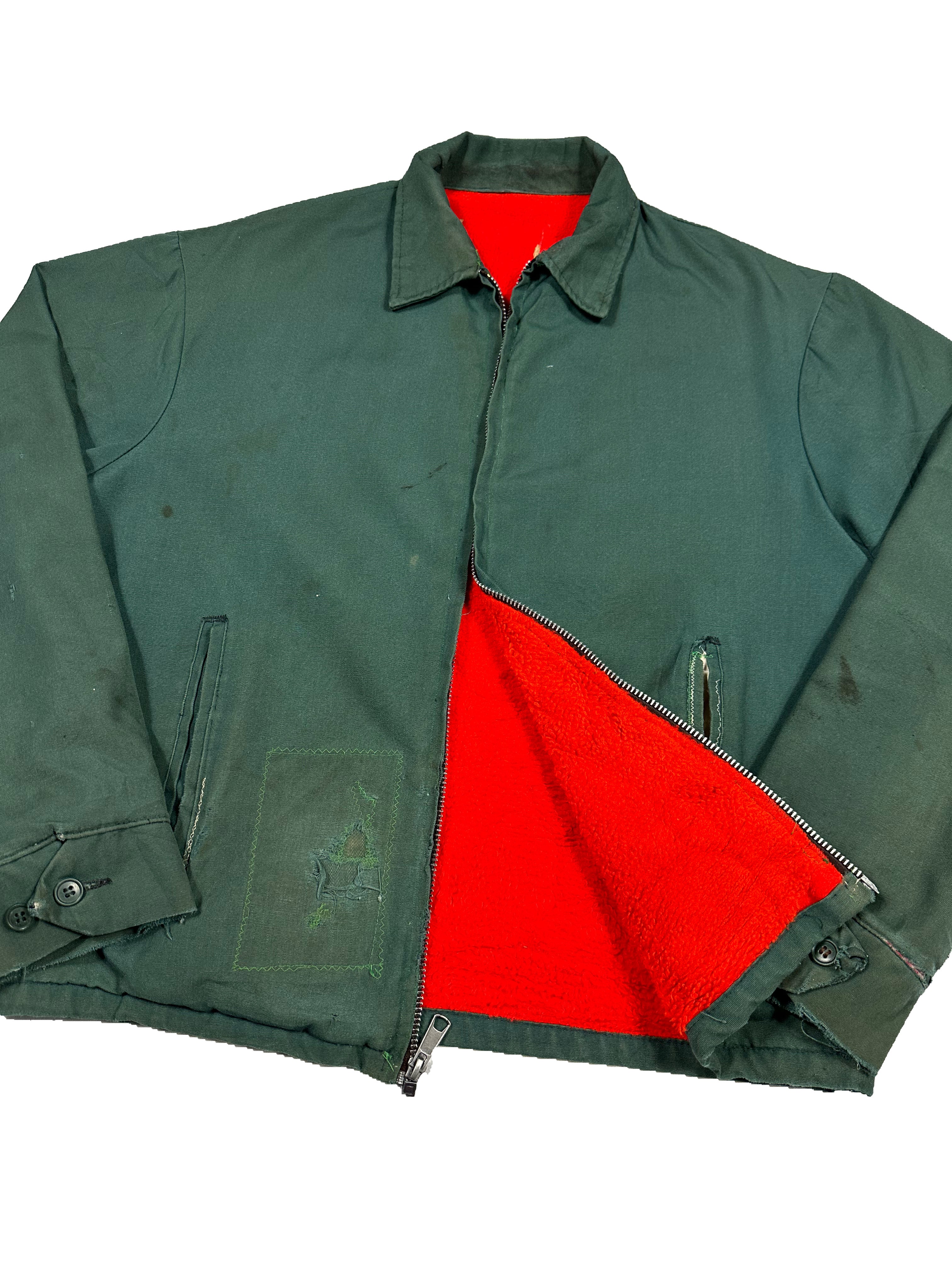 VINTAGE WORK JACKET SIZE SMALL