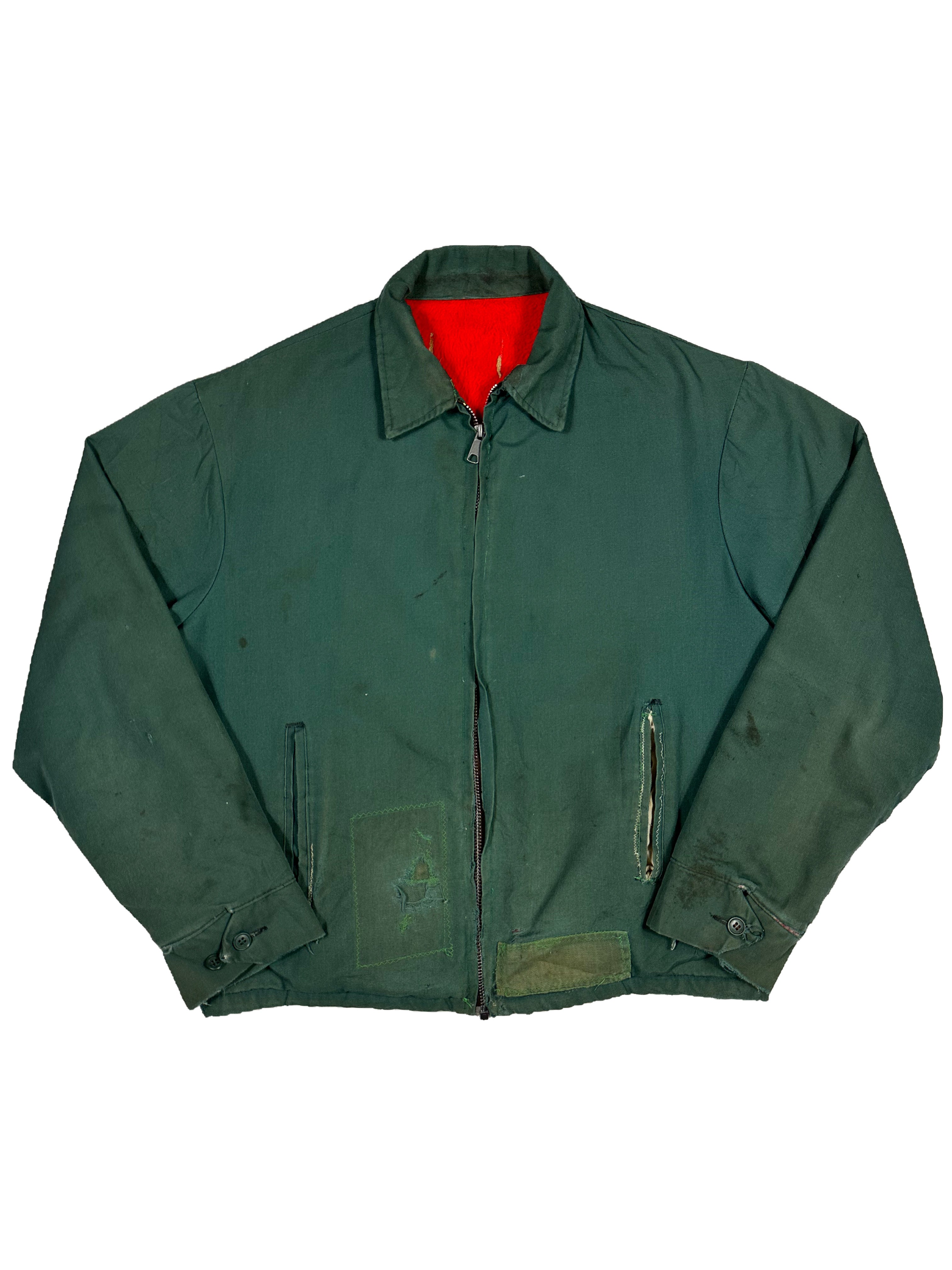 VINTAGE WORK JACKET SIZE SMALL