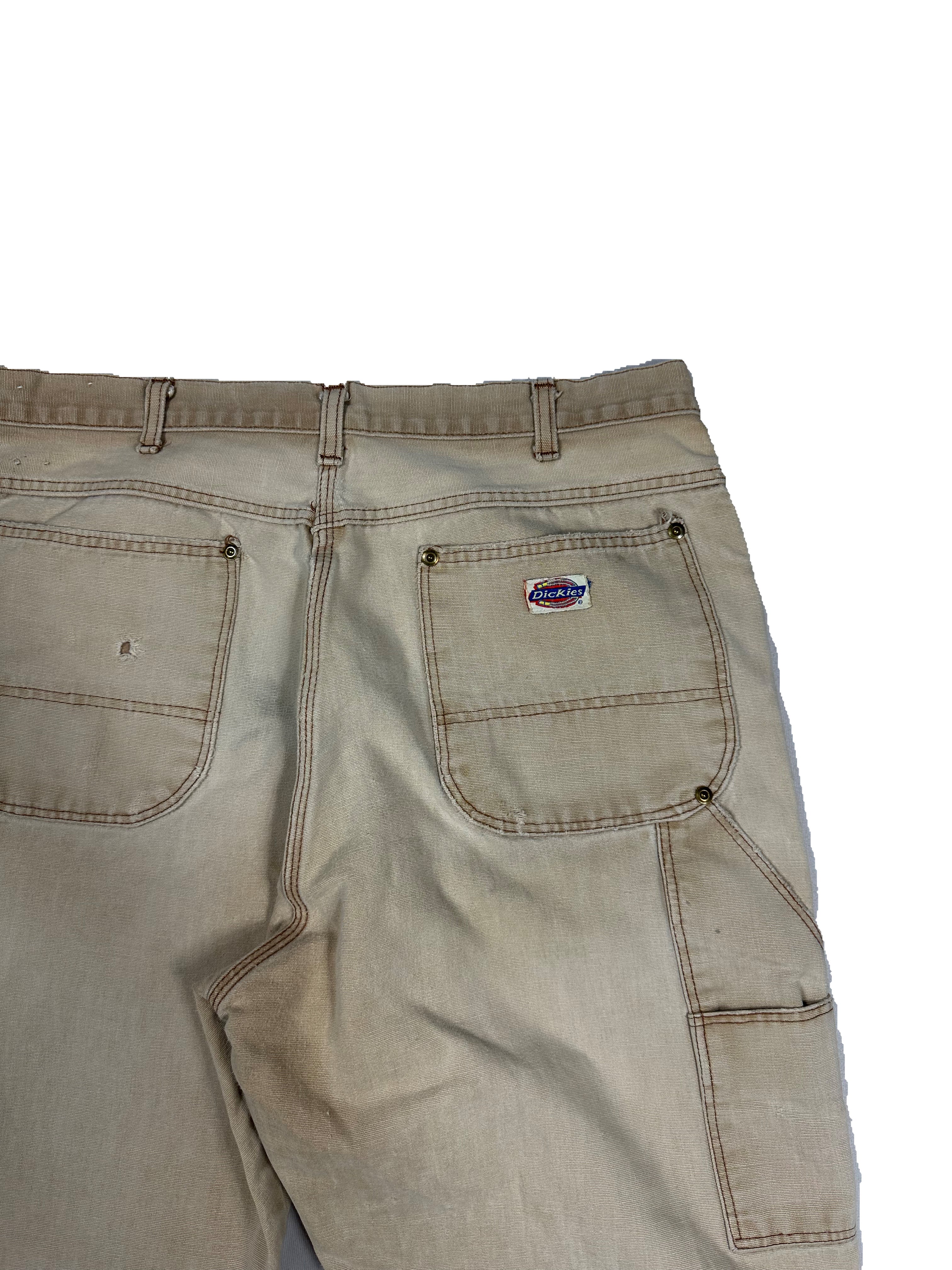 VINTAGE DICKIES PANTS SIZE 34W