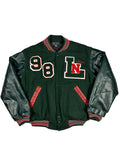 VINTAGE VARSITY JACKET SIZE LARGE