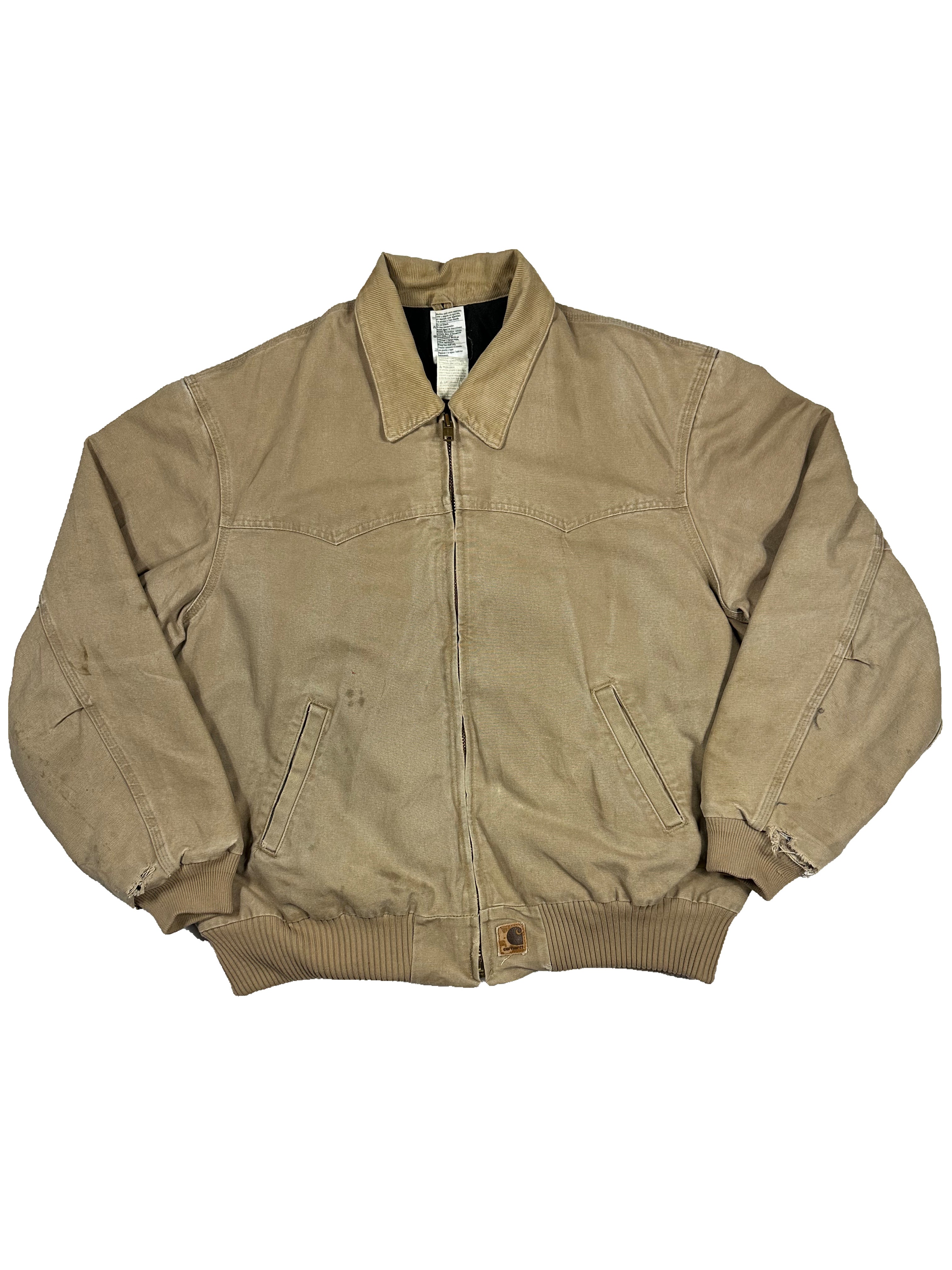 VINTAGE CARHARTT JACKET SIZE XL