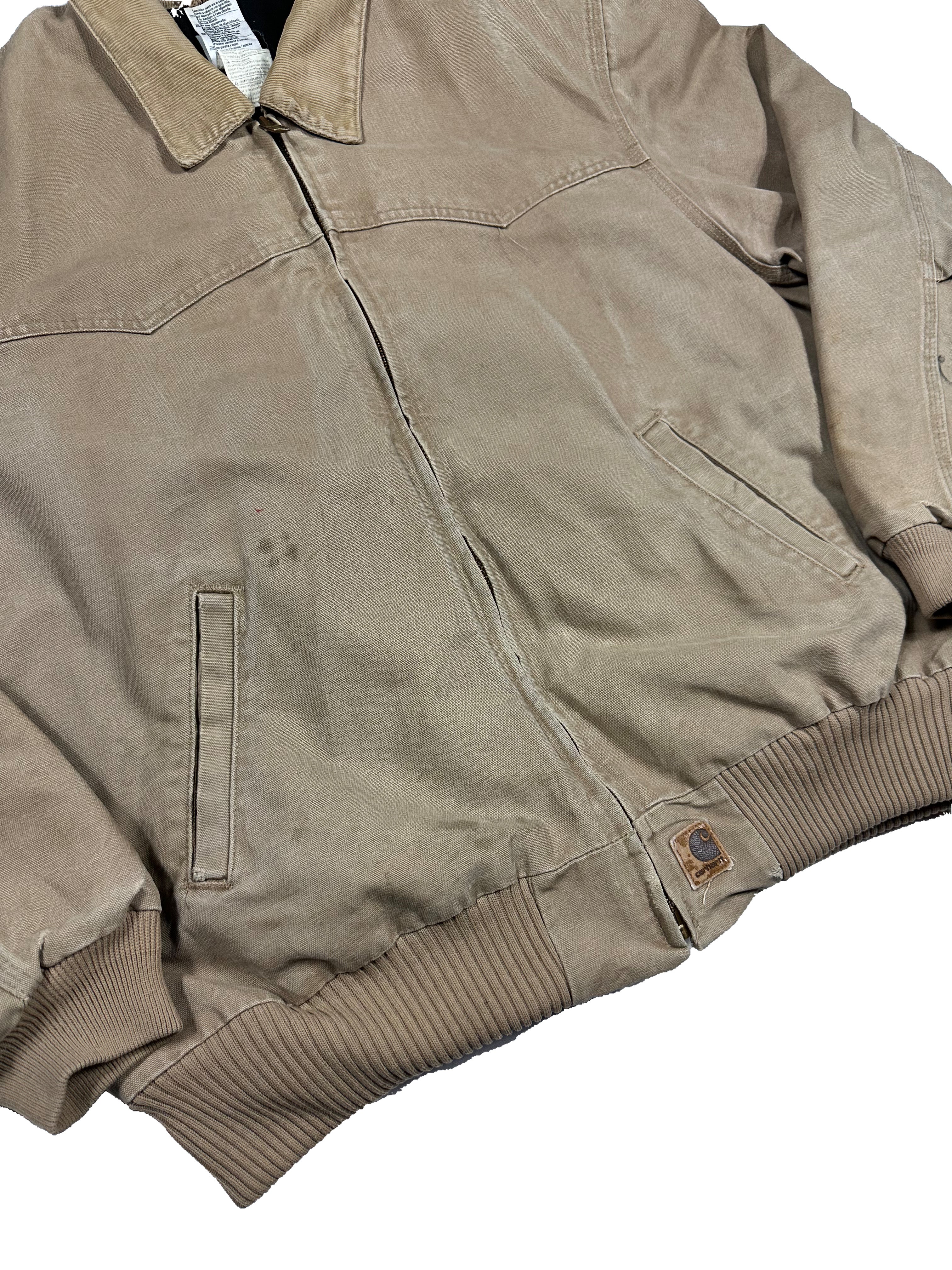 VINTAGE CARHARTT JACKET SIZE XL