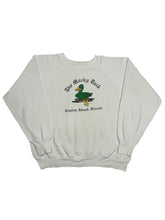 Load image into Gallery viewer, VINTAGE MUCKY DUCK CREWNECK SIZE SMALL