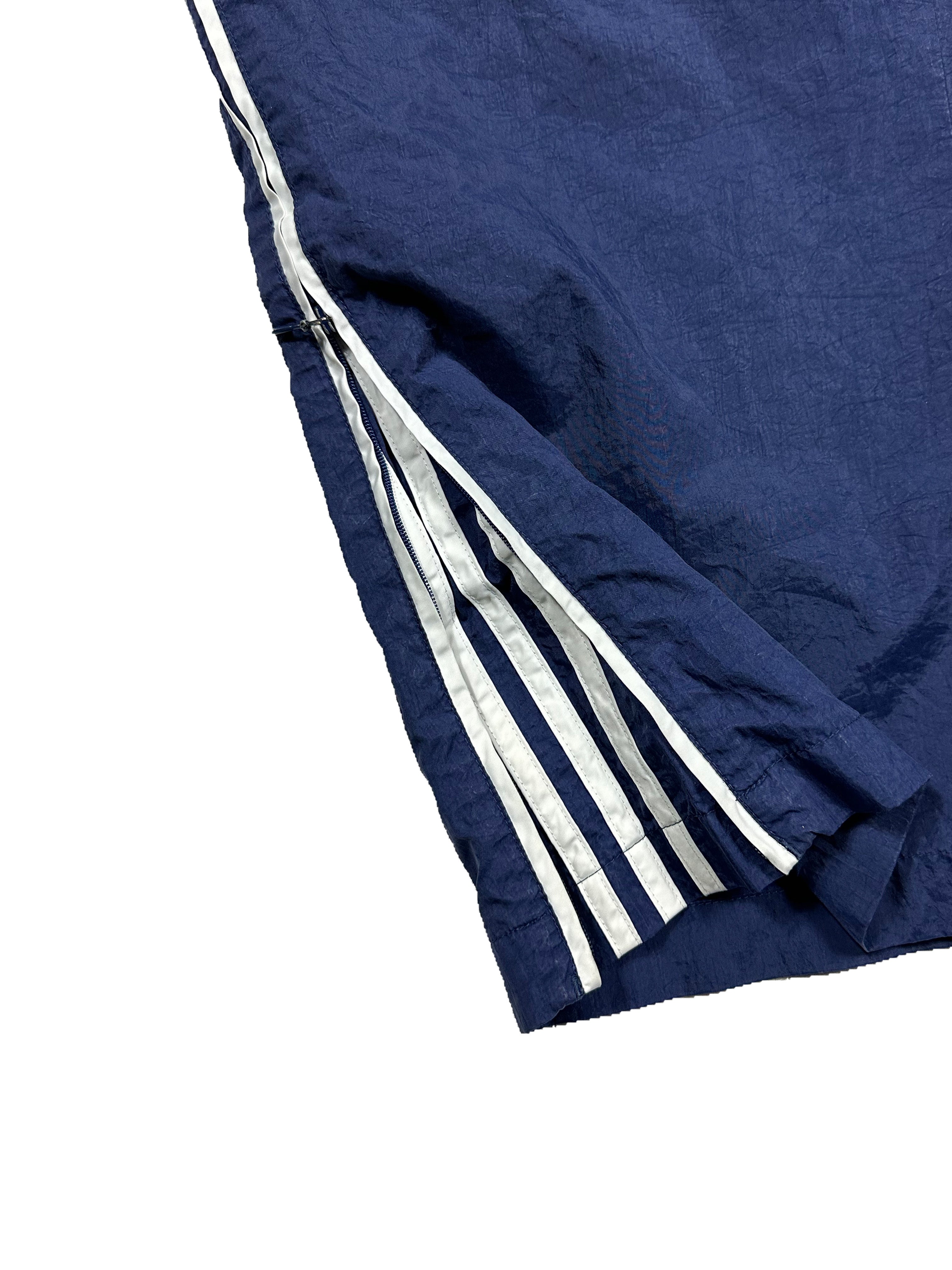 VINTAGE ADIDAS SPLASH PANTS SIZE 30W