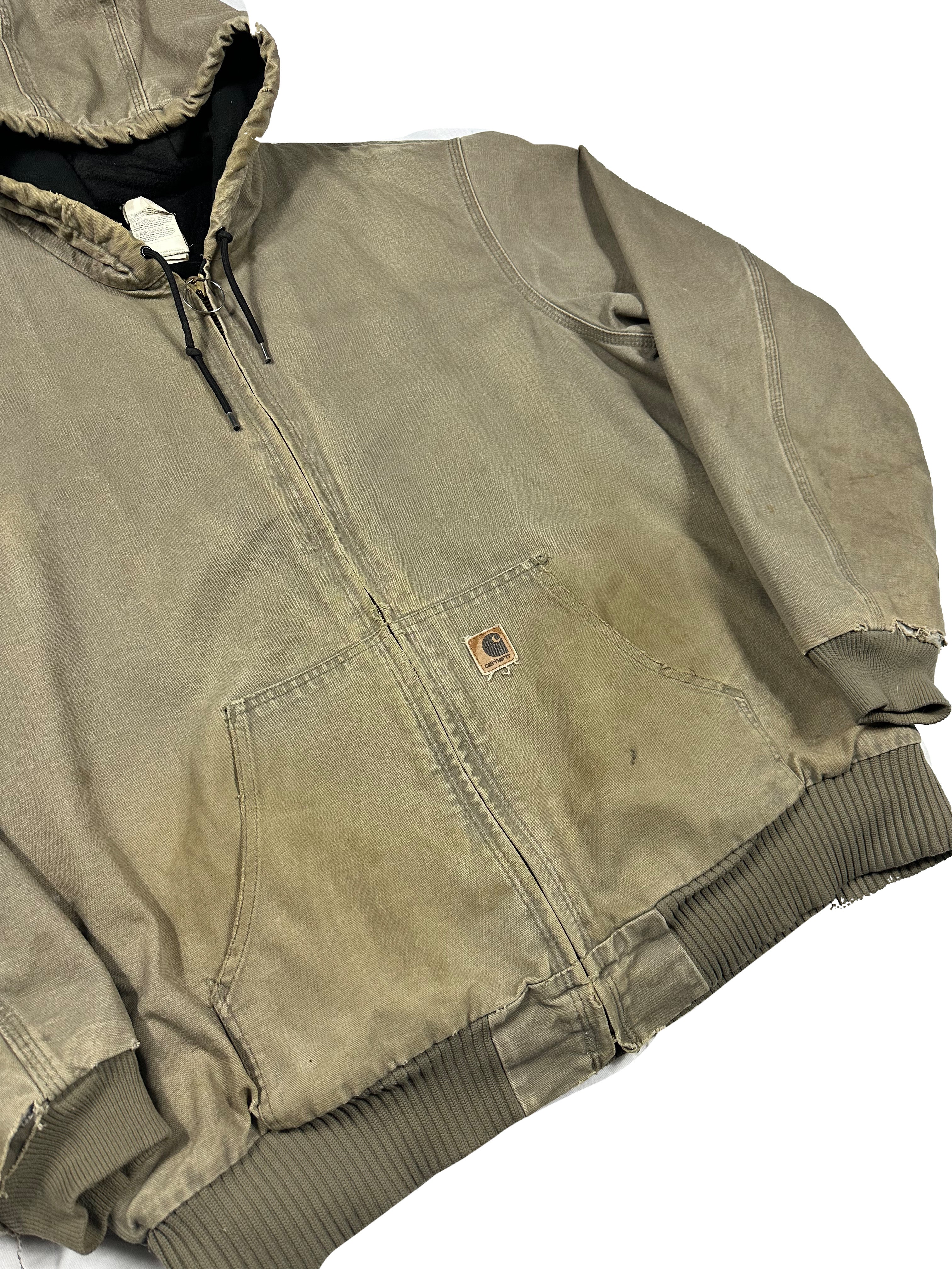VINTAGE CARHARTT JACKET SIZE XL