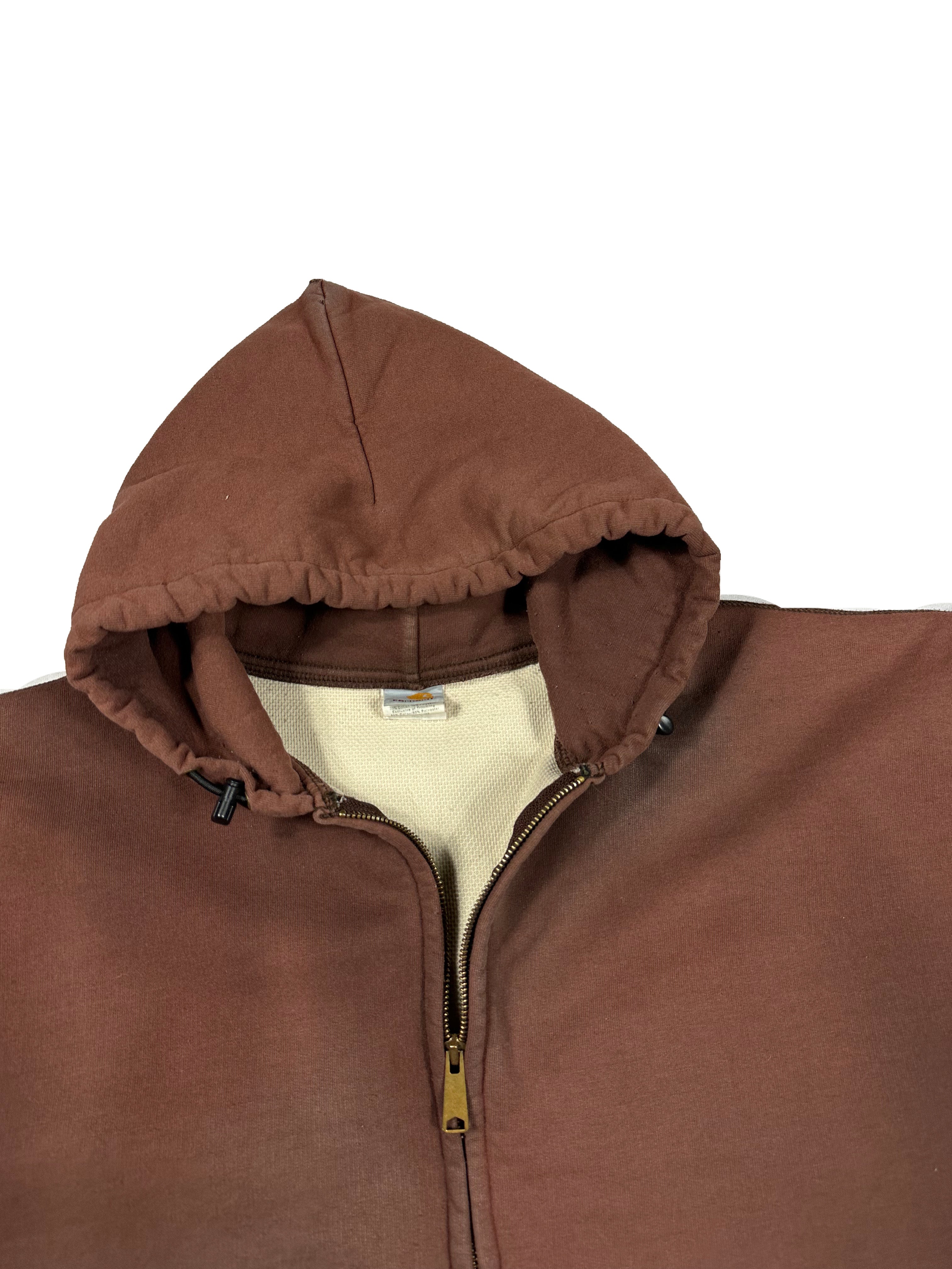VINTAGE CARHARTT HOODIE SIZE XL