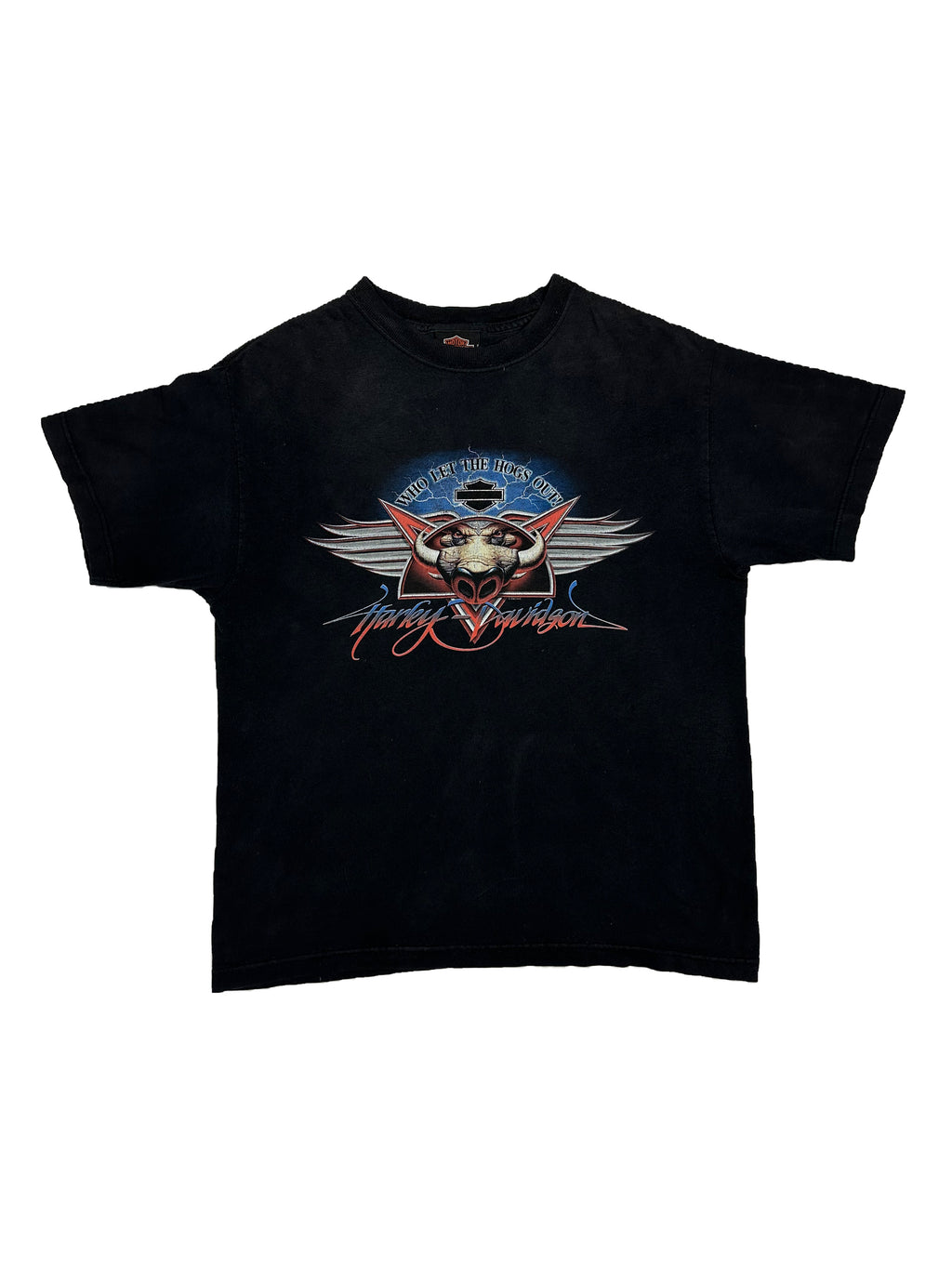 VINTAGE HARLEY DAVIDSON SHIRT SIZE SMALL