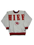 VINTAGE KANSAS CITY CREWNECK SIZE LARGE