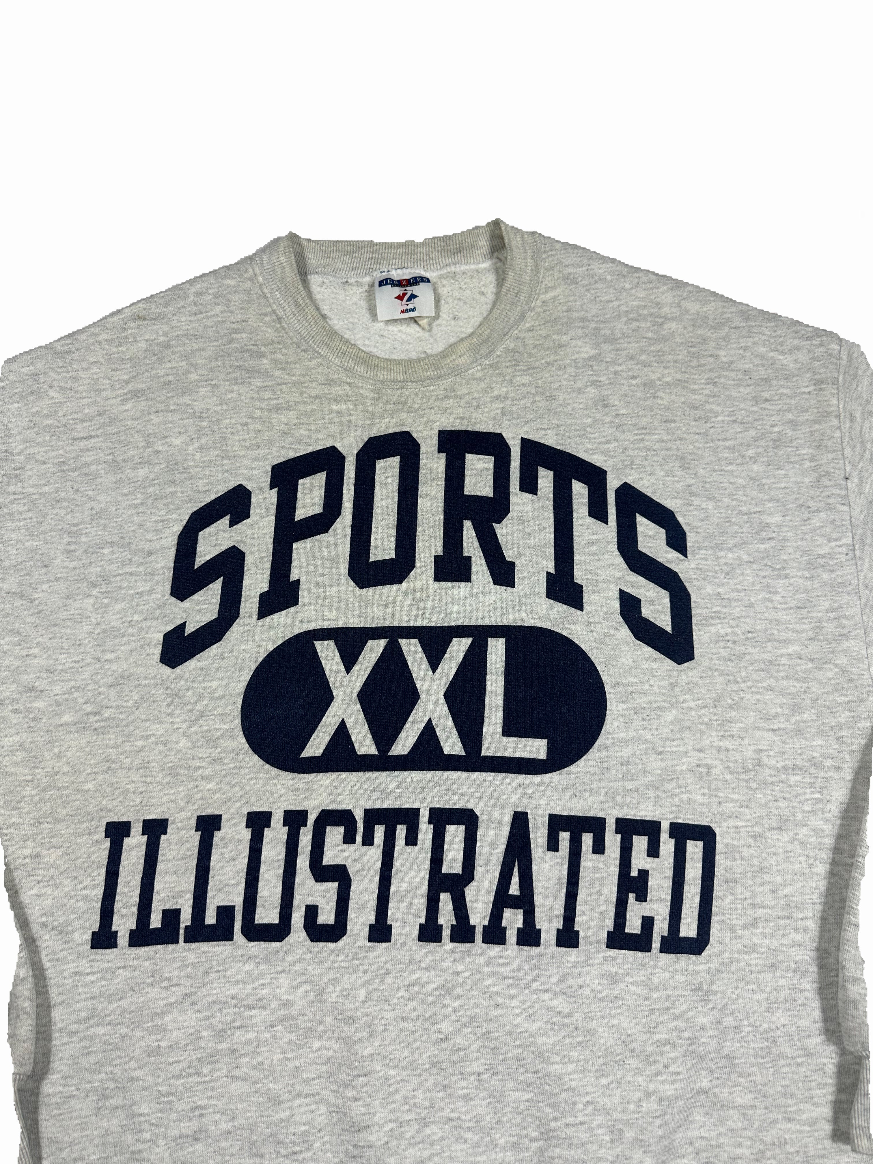 VINTAGE SPORTS ILLUSTRATED CREWNECK SIZE LARGE