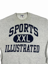 Load image into Gallery viewer, VINTAGE SPORTS ILLUSTRATED CREWNECK SIZE LARGE