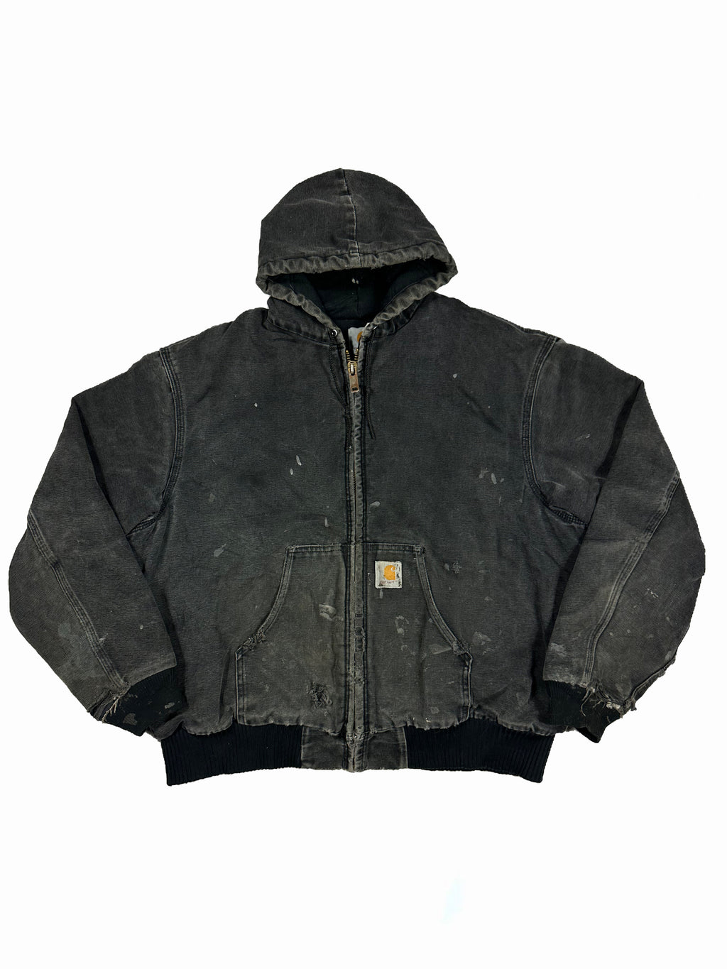 VINTAGE CARHARTT JACKET SIZE LARGE