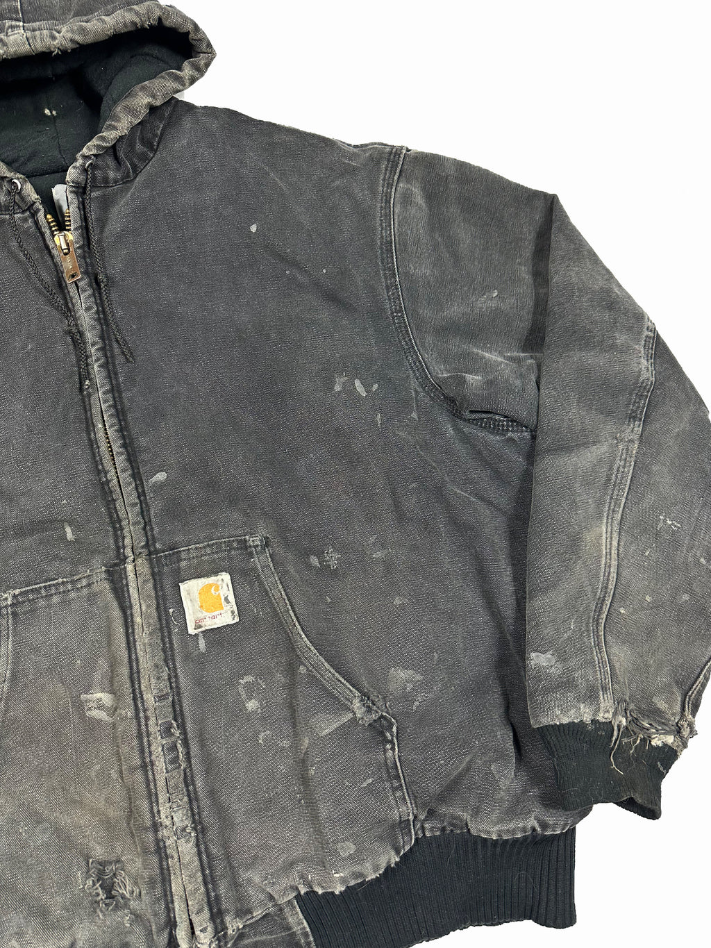 VINTAGE CARHARTT JACKET SIZE LARGE