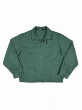 Load image into Gallery viewer, VINTAGE POLO JACKET SIZE MEDIUM