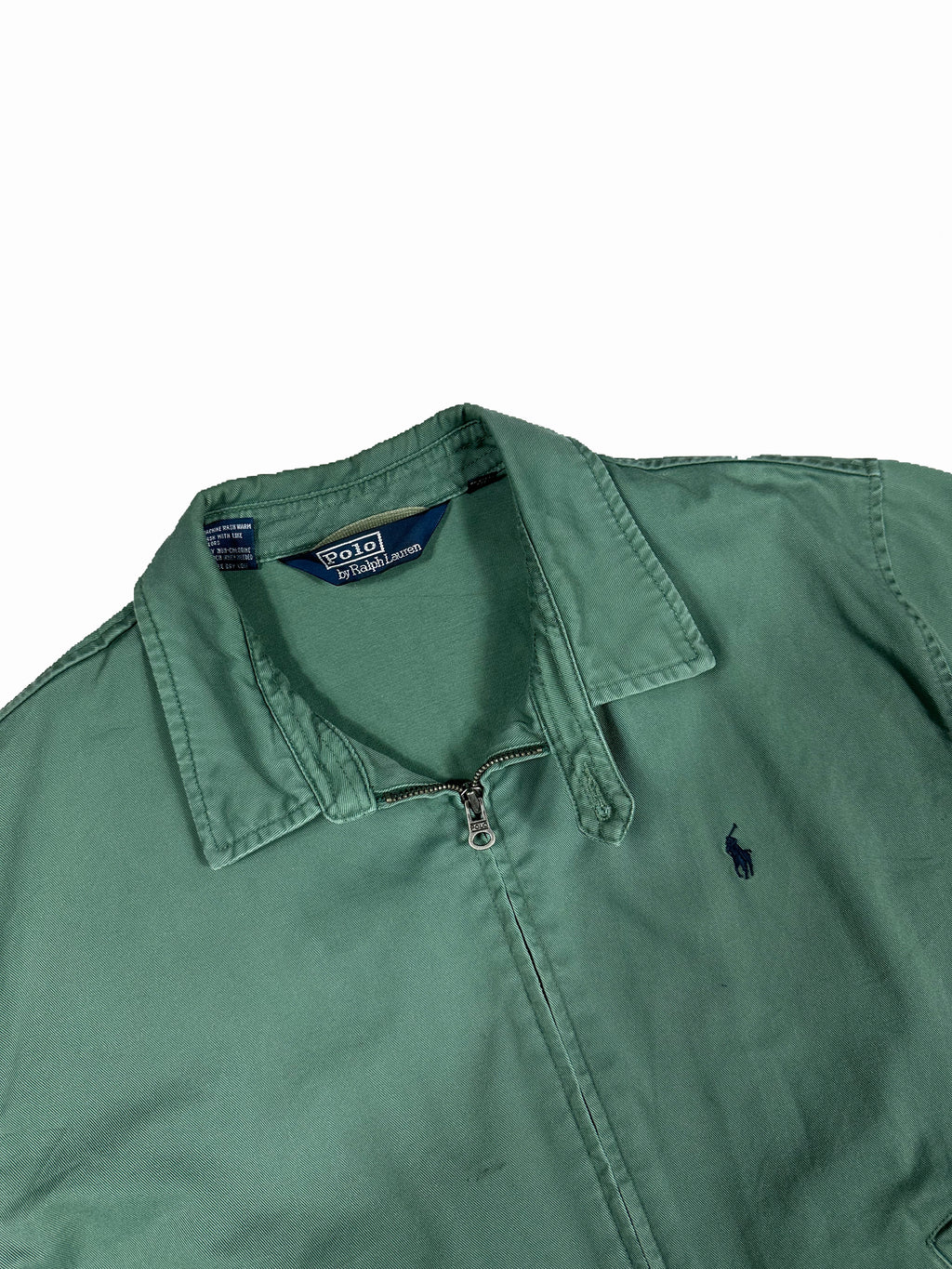 VINTAGE POLO JACKET SIZE MEDIUM