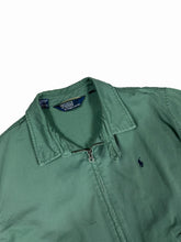 Load image into Gallery viewer, VINTAGE POLO JACKET SIZE MEDIUM