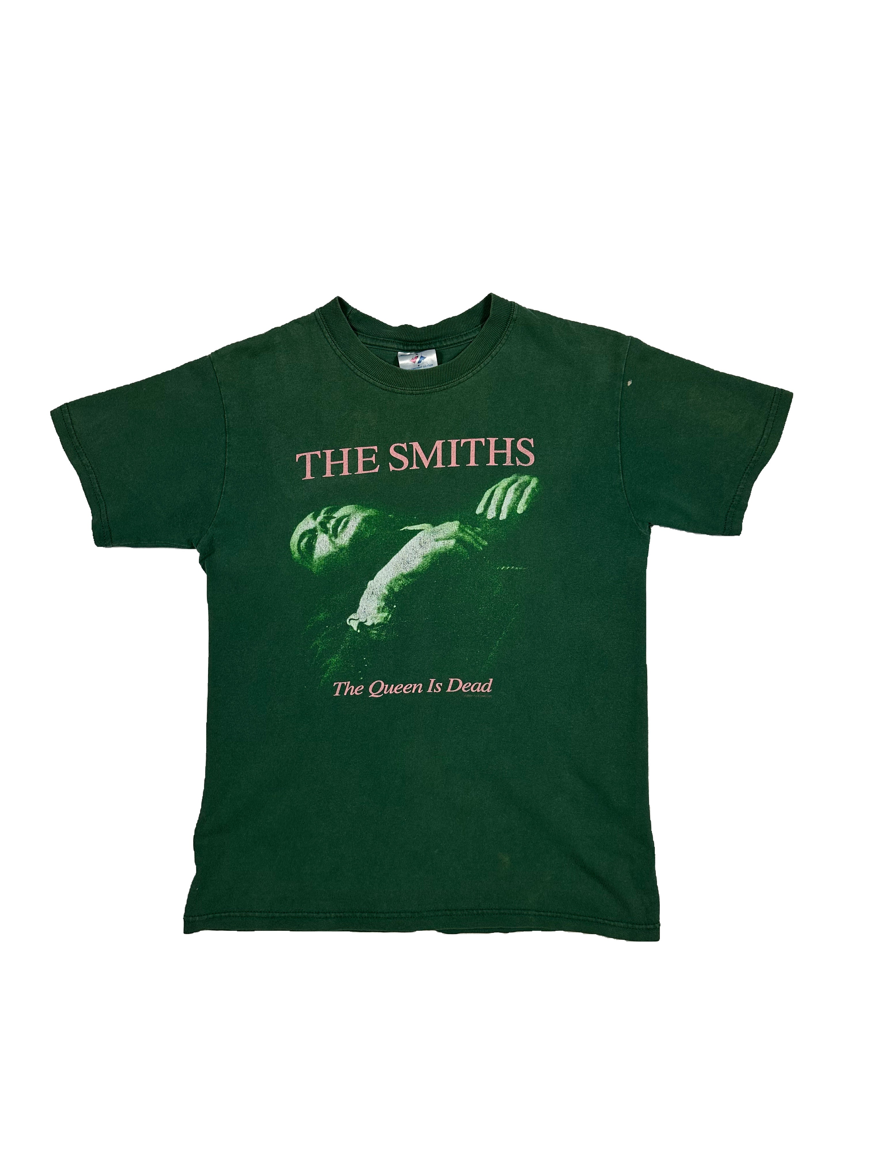 VINTAGE THE SMITHS T SHIRT SIZE XS