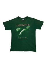 Load image into Gallery viewer, VINTAGE THE SMITHS T SHIRT SIZE XS