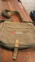 Vintage diesel bag